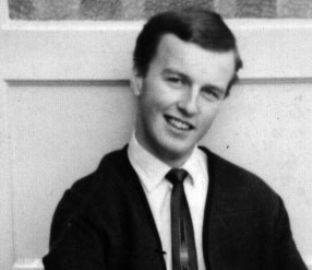Peter Hearne in 1966