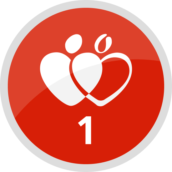 First milestone badge